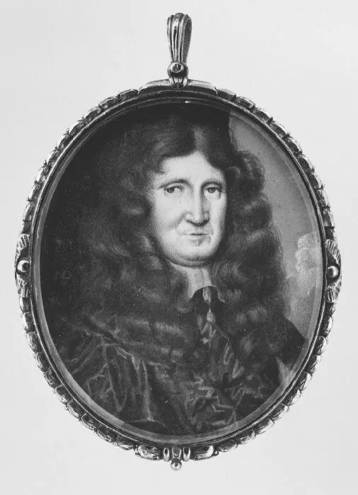 Sir Henry Blount (1602–1682), by Nicholas Dixon