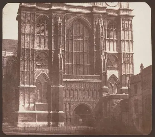 Westminster Abbey, by Nicholas Henneman