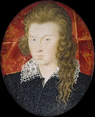 Henry Wriothesley, 3rd Earl of Southampton