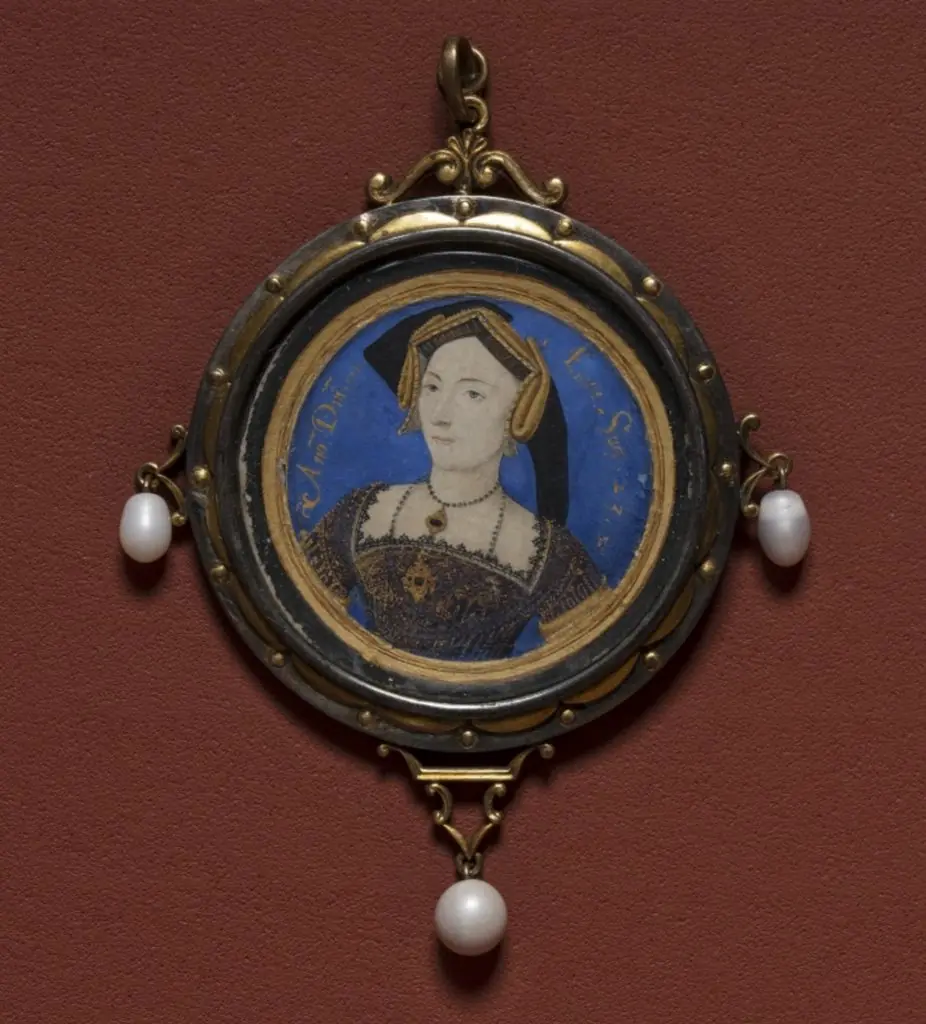 Jane Seymour, Queen of England, by Nicholas Hilliard