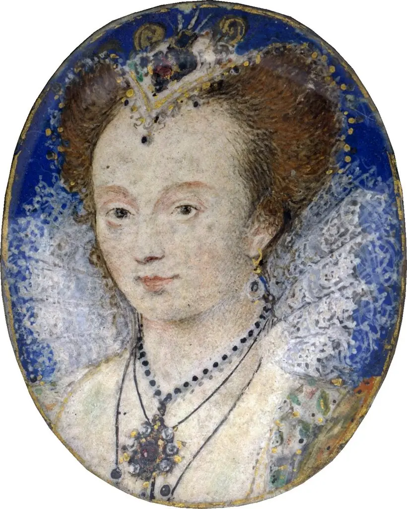 Portrait of a Woman