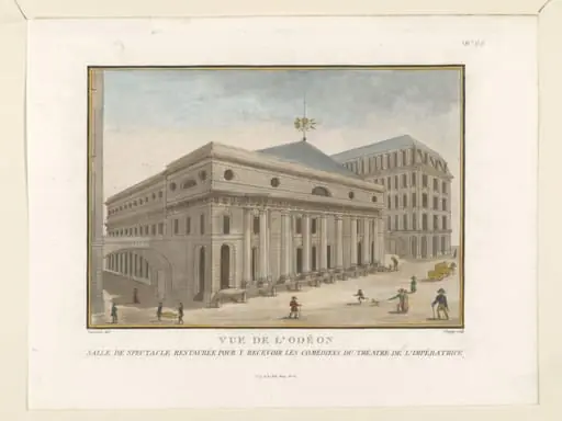 H Beard Print Collection, by Nicholas Marie Joseph Chapuy