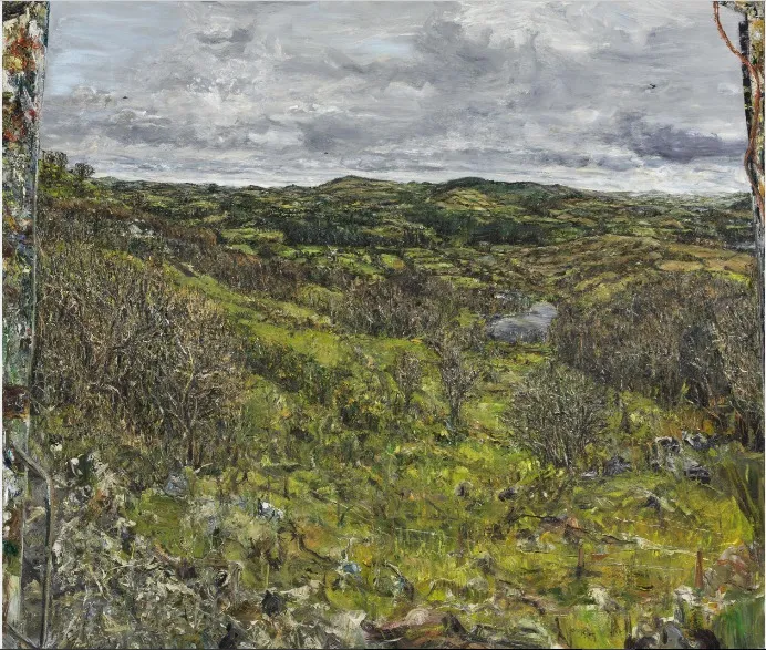 From Cogan's Shed, by Nick Miller, unspecified, 2015
