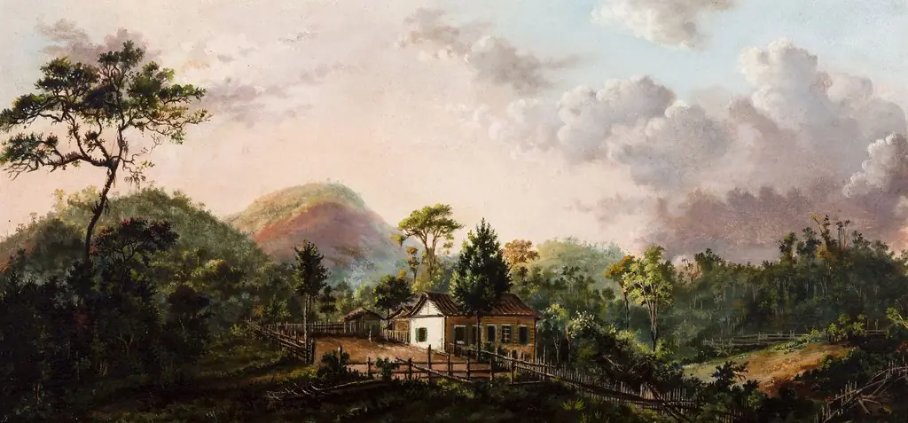 Fazenda em Teresópolis (atribuído)
