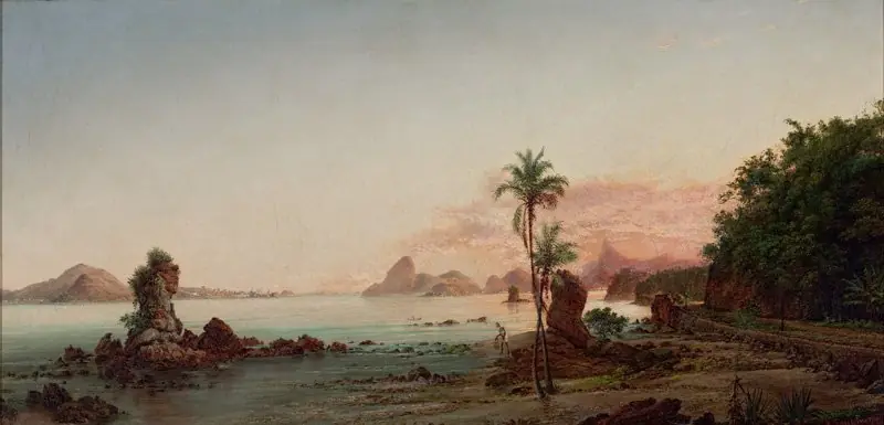 Retreat in Icaraí Beach, by Nicola Antonio Facchinetti