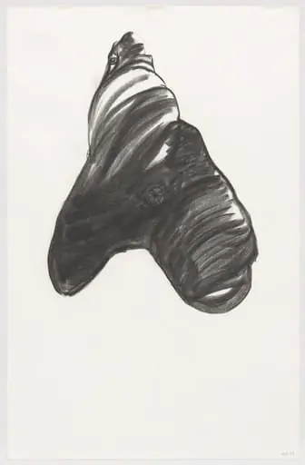 Untitled, by Nicola Tyson