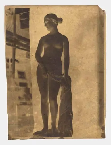 Sculpture of a Female Nude, Great Exhibition 1851, by Nicolaas Henneman