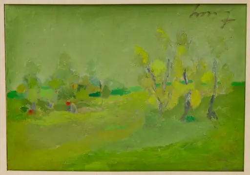 Peisaj la Calica, by Nicolae Briceag