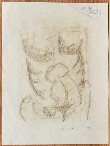 față: Tors, by Nicolae Fleissig
