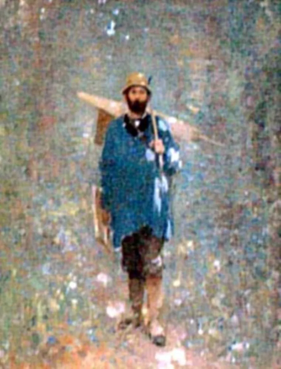 Andreescu la Barbizon, by Nicolae Grigorescu, unspecified, 1850