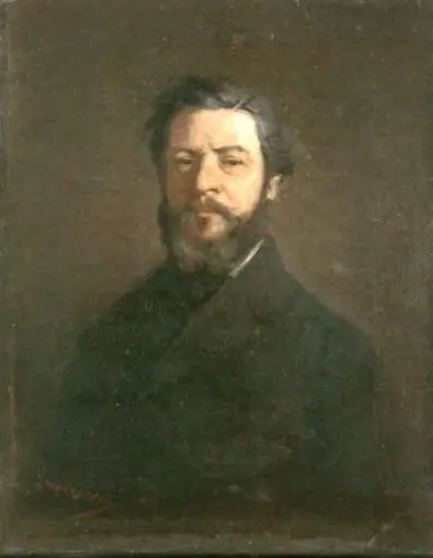 Beizadeaua Ghica Vodă, by Nicolae Grigorescu