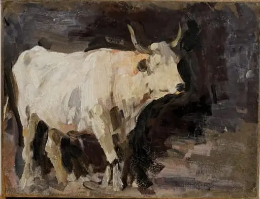 Boulean, by Nicolae Grigorescu
