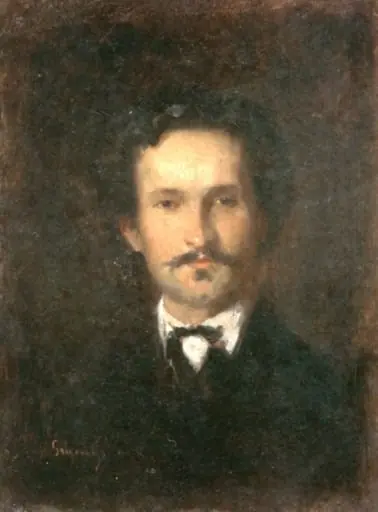 Codrescu, by Nicolae Grigorescu
