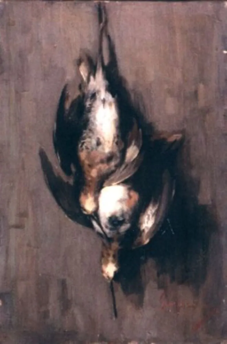 Sitari, by Nicolae Grigorescu, unspecified