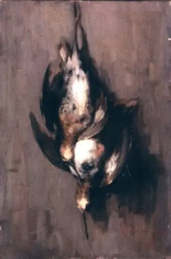Sitari, by Nicolae Grigorescu