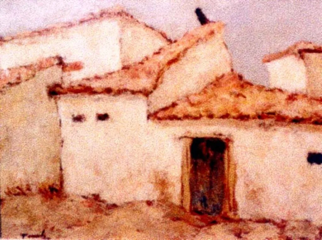 Baia turcească, by Nicolae Tonitza, unspecified