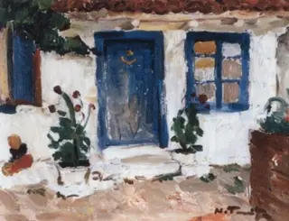 Casa lui Tefik