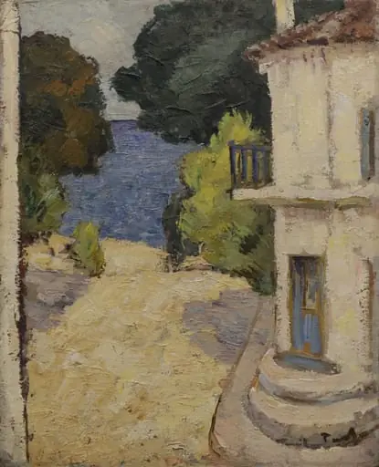 Peisaj din Balcic