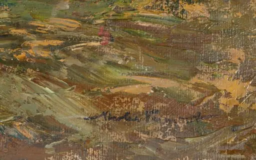 ȘATRĂ DE ȚIGANI, by Nicolae Vermont