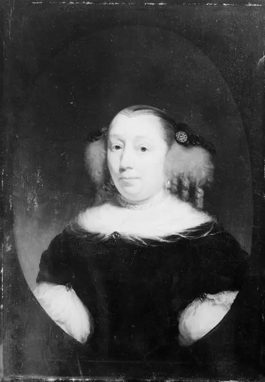 Portrait of a Lady