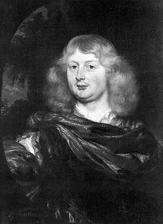 Portrait of Marten Meulenaer, by Nicolaes Maes