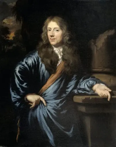 Portrait of Willem Pottey, Lawyer and Accountant-General of Flushing, by Nicolaes Maes