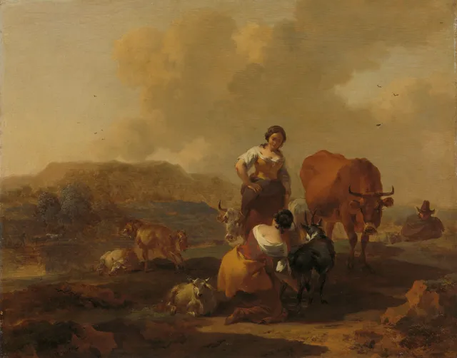 Italian landscape