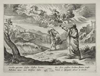 The Story of Elisha