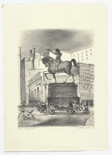 Untitled, by Nicolai Cikovsky