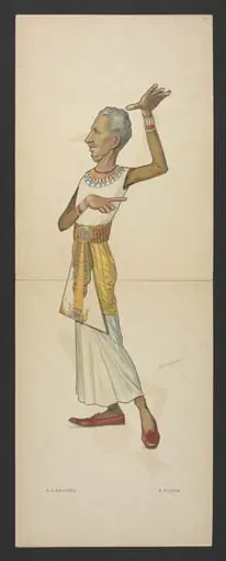 Print Collection, by Nicolai Legat