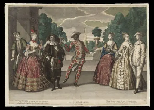 H Beard Print Collection