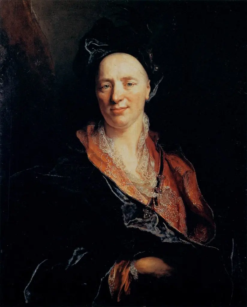 Portrait du poète Jean-Baptiste Rousseau, by Nicolas de Largillière