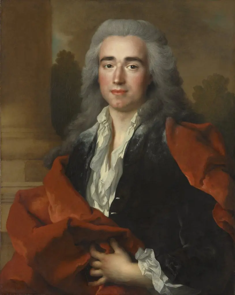Portrait of Anne Louis Goislard de Montsabert, Comte de Richbourg-le-Toureil, by Nicolas de Largillière