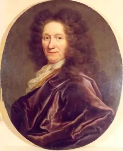 Vicontele d' Argesson, by Nicolas de Largillière