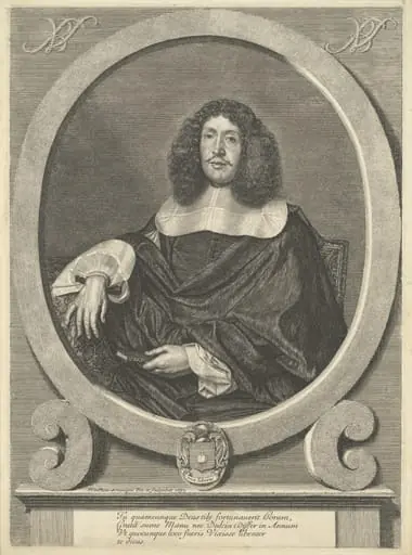 Vincent Barthélémy, by Nicolas de Plattemontagne