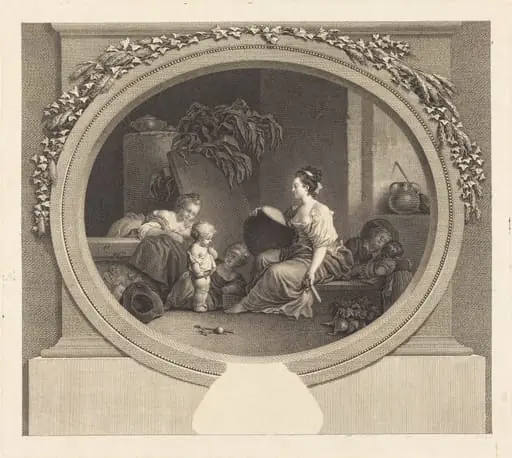 Dites donc s'il vous plait, by Nicolas Delaunay