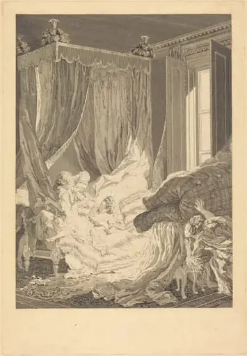 L'Epouse indiscrete, by Nicolas Delaunay