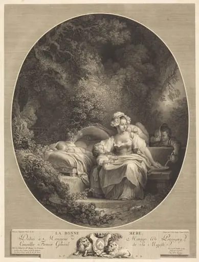 La Bonne Mère, by Nicolas Delaunay