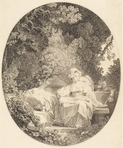 La Bonne Mère, by Nicolas Delaunay