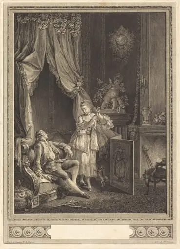 Le Carquois épuisé (The Empty Quiver), by Nicolas Delaunay