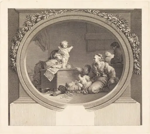 Le Petit prédicateur, by Nicolas Delaunay