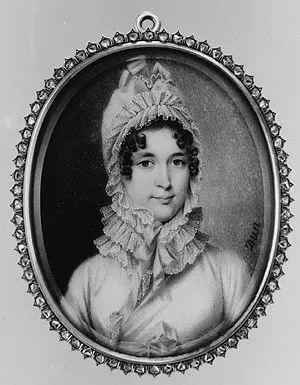 Portrait of a Woman, Said to Be Madame Récamier (1777–1849)
