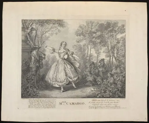 H Beard Print Collection, by Nicolas Lancret