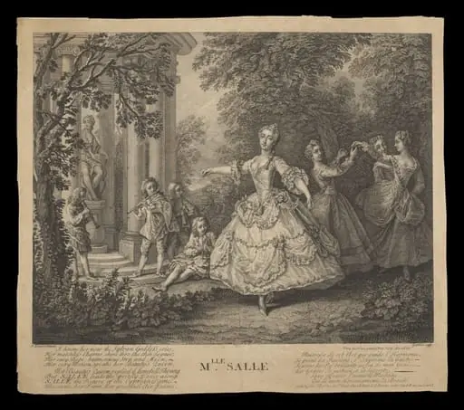 H Beard Print Collection, by Nicolas Lancret