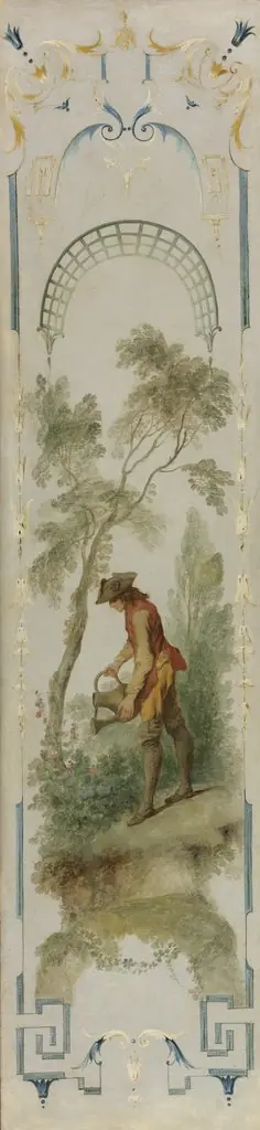 The Gardener, by Nicolas Lancret