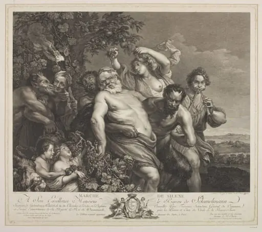Marche de Silene, by Nicolas Launay