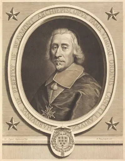 Perefixe de Beaumont, by Nicolas Pitau I