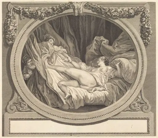 Le Verre d'eau, by Nicolas Ponce