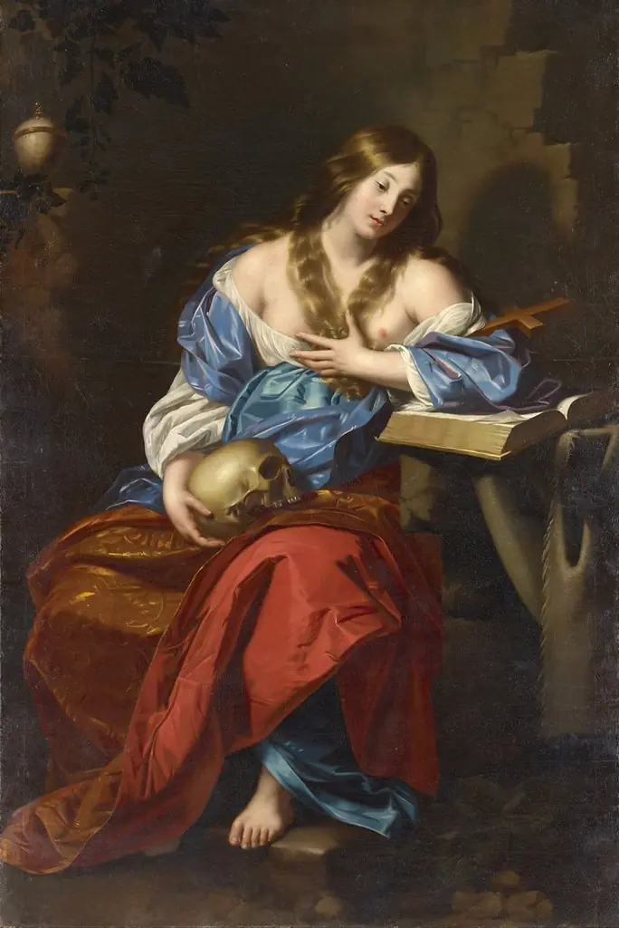 Hl. Maria Magdalena, by Nicolas Régnier