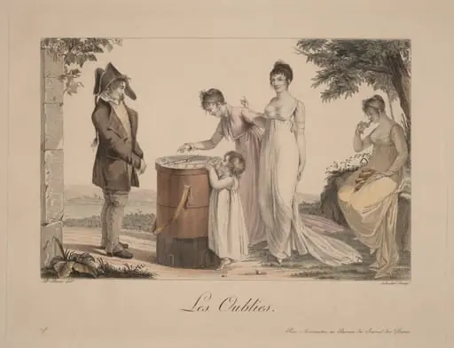 Les oublies, by Nicolas Schencker